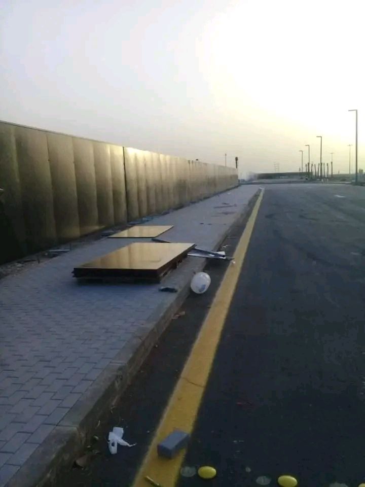 مقاول شبوك وسياج امنيه