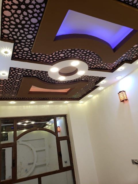 تشطيبات الكهرباء والسباكه