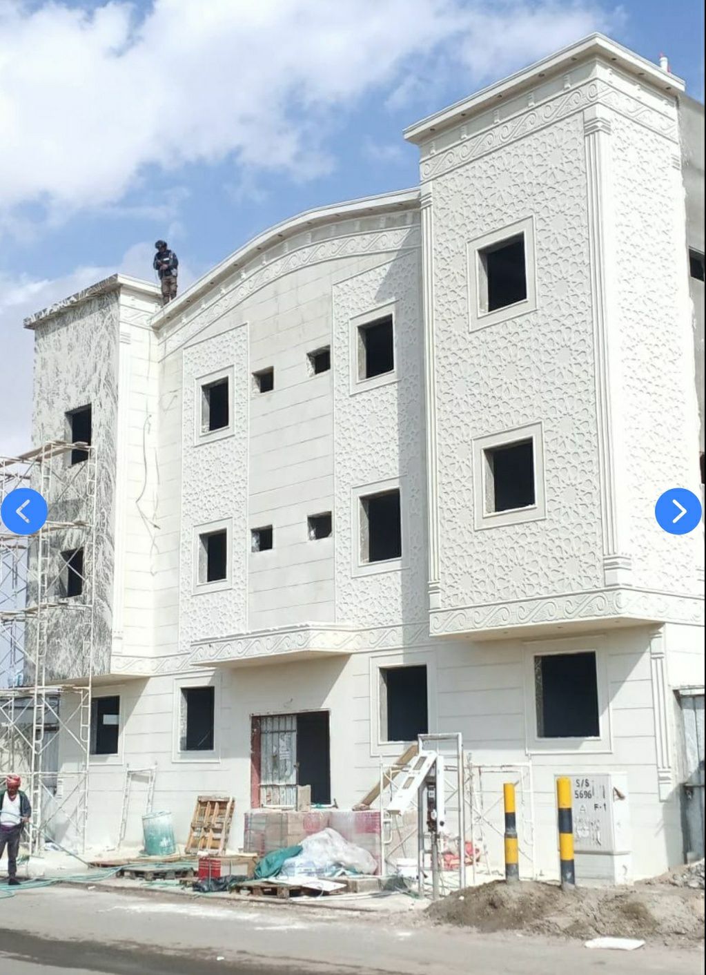 مقاول حجر 0560881544