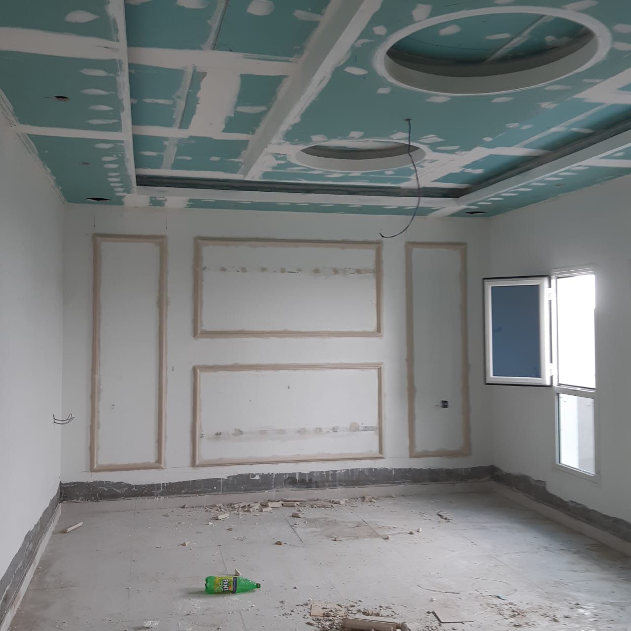 مؤسسه الركن العربي للمقاولات العامه لصيانه والتشطي