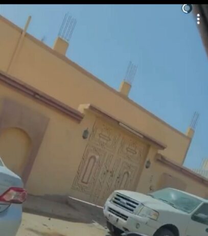 عماره للبيع بحي المطار