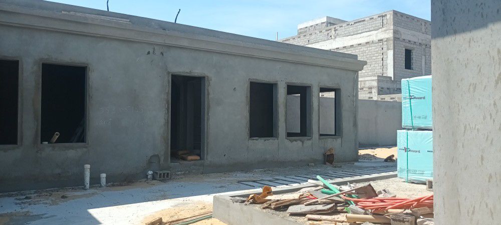 مؤسسه الركن العربي للمقاولات العامه لصيانه والتشطي