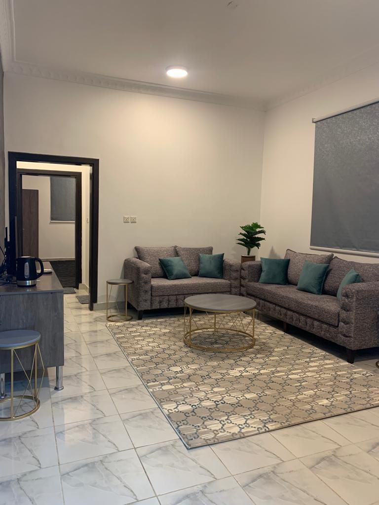 شقة فاخرة للايجار في حي الحمراء تبوك