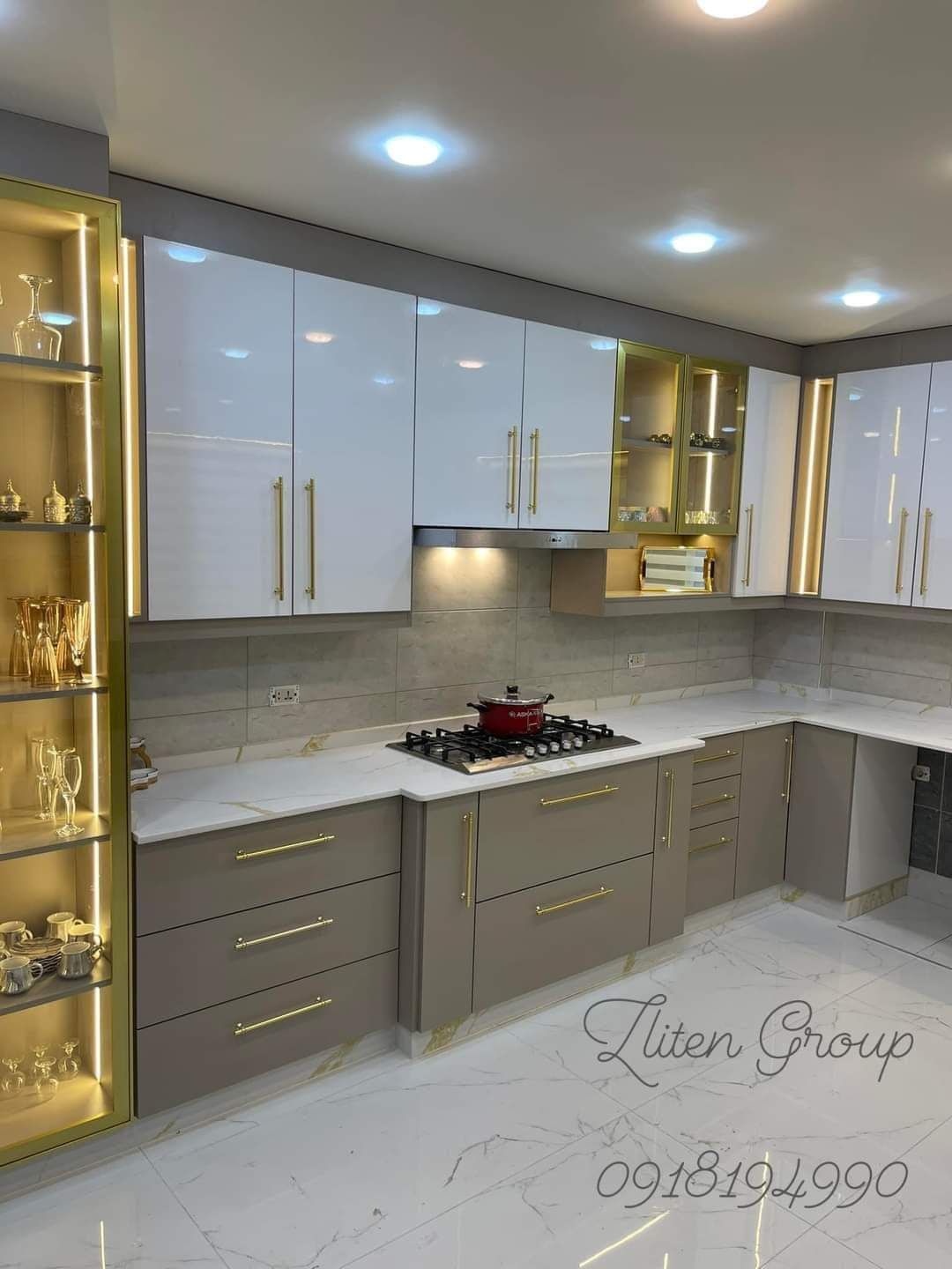 فني مطابخ المنيوم الرياض السعوديه