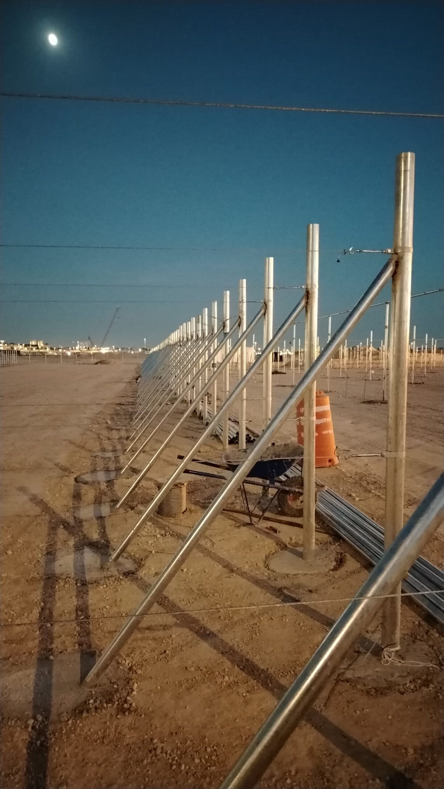 مقاول شبوك وسياج امنيه