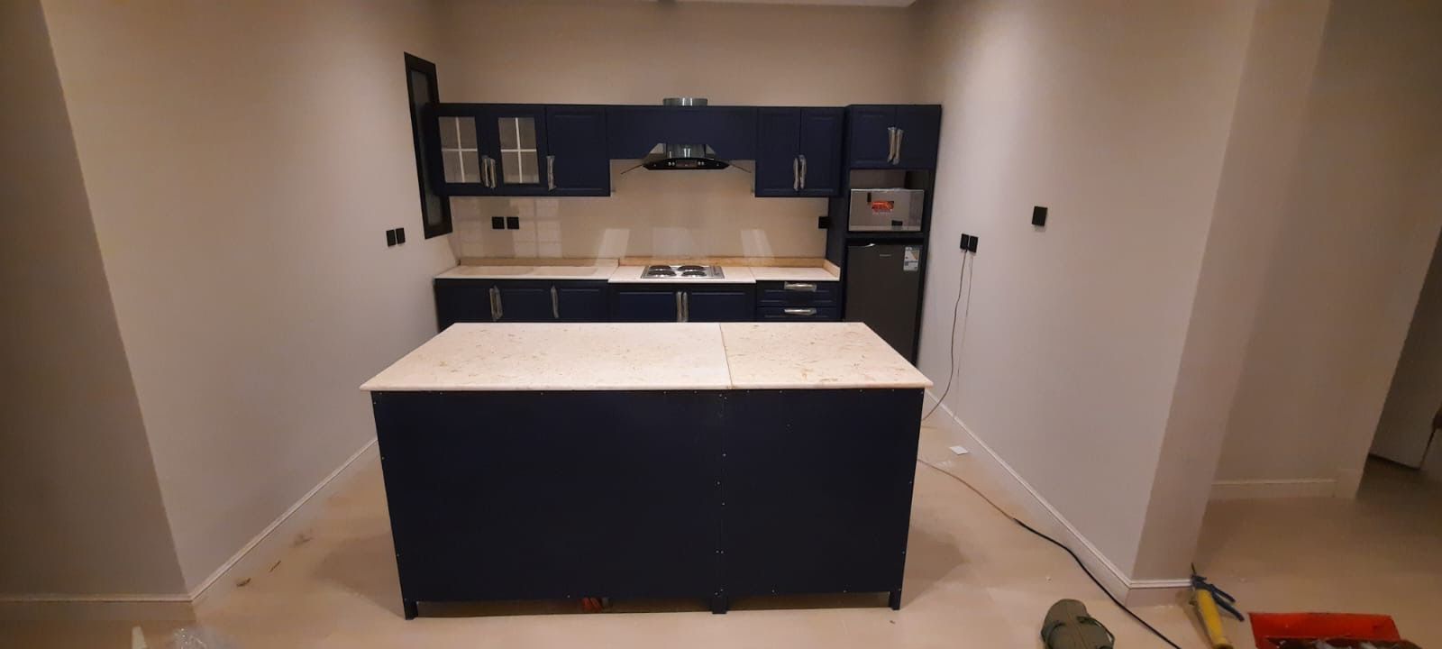 مطابخ جديد جاهز ومستعمل مع