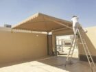 حداد عام مضلات سواتر