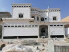 ديكور خارجي بديل الحجر الطبيعي لياسه ملونه