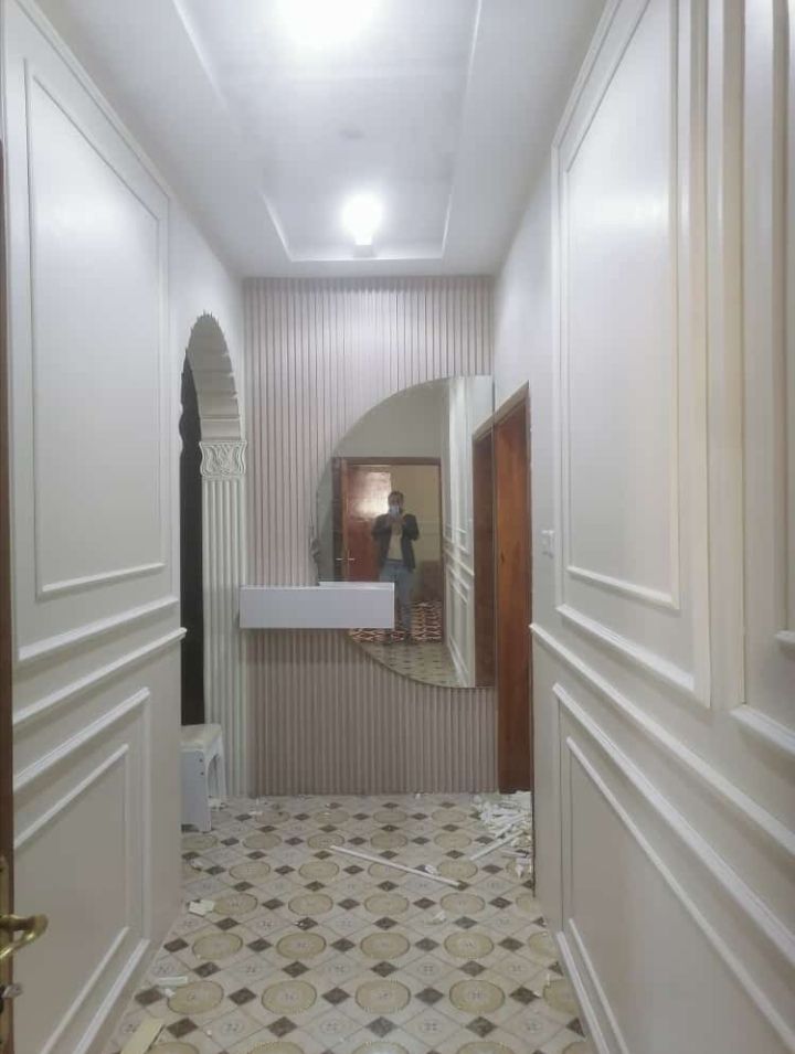 معلم دهانات وديكورات مكه العزيزية