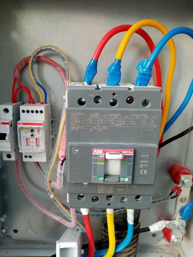 كهربائي منازل مكه جميع انواع الكهرباء