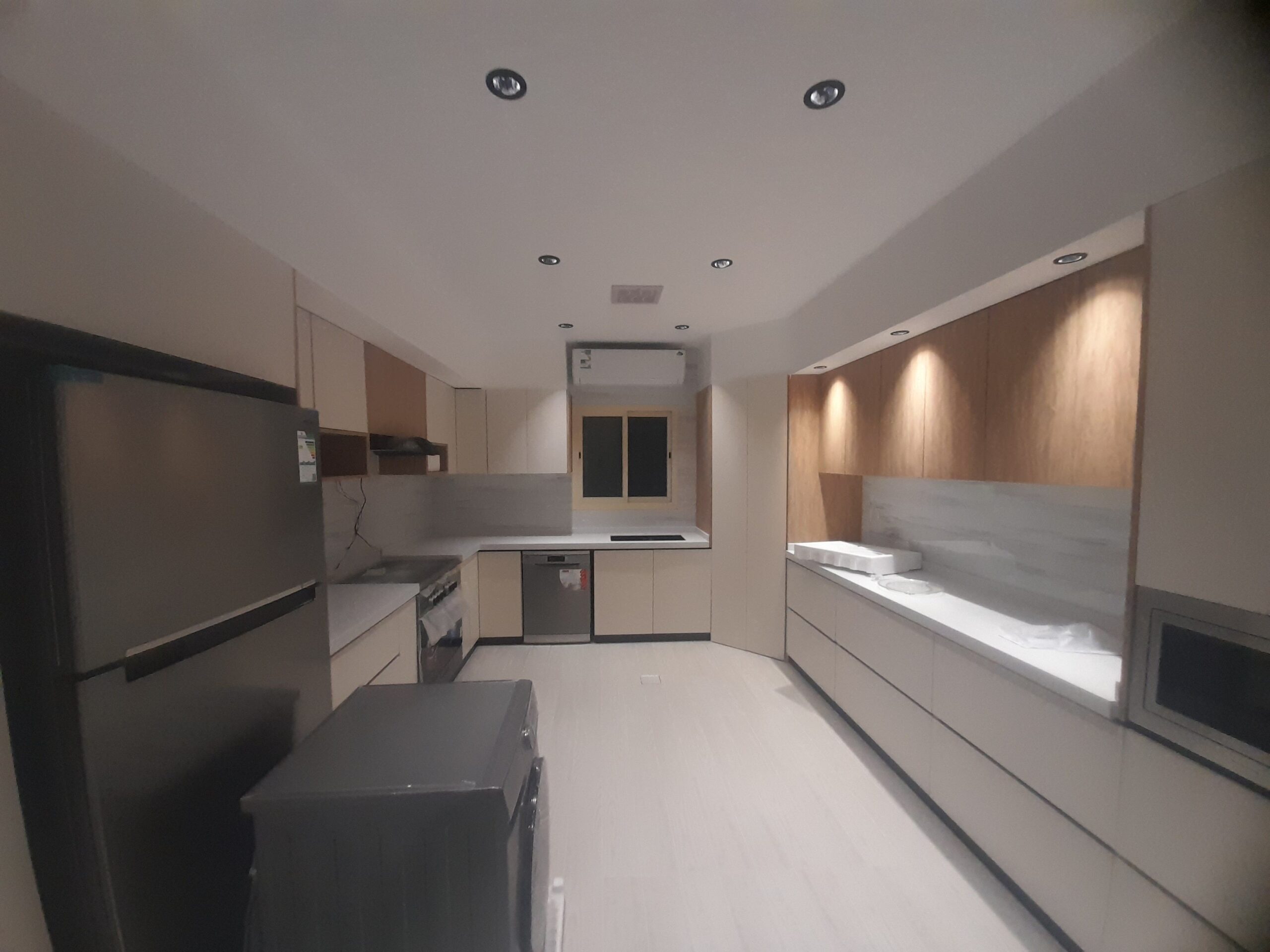 مطابخ المنيوم