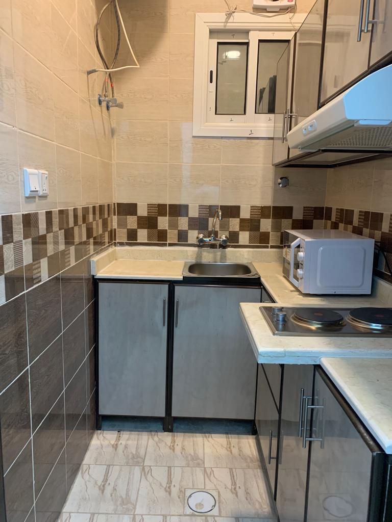 شقة فاخرة للايجار في حي الحمراء تبوك