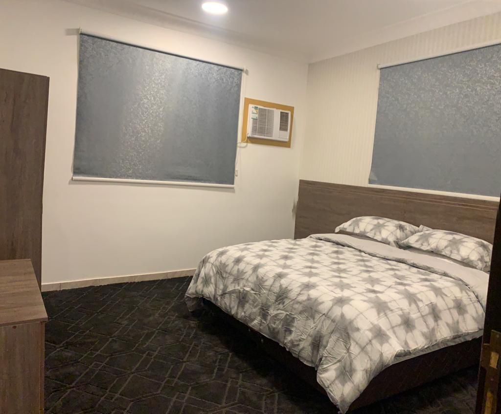 شقة فاخرة للايجار في حي الحمراء تبوك