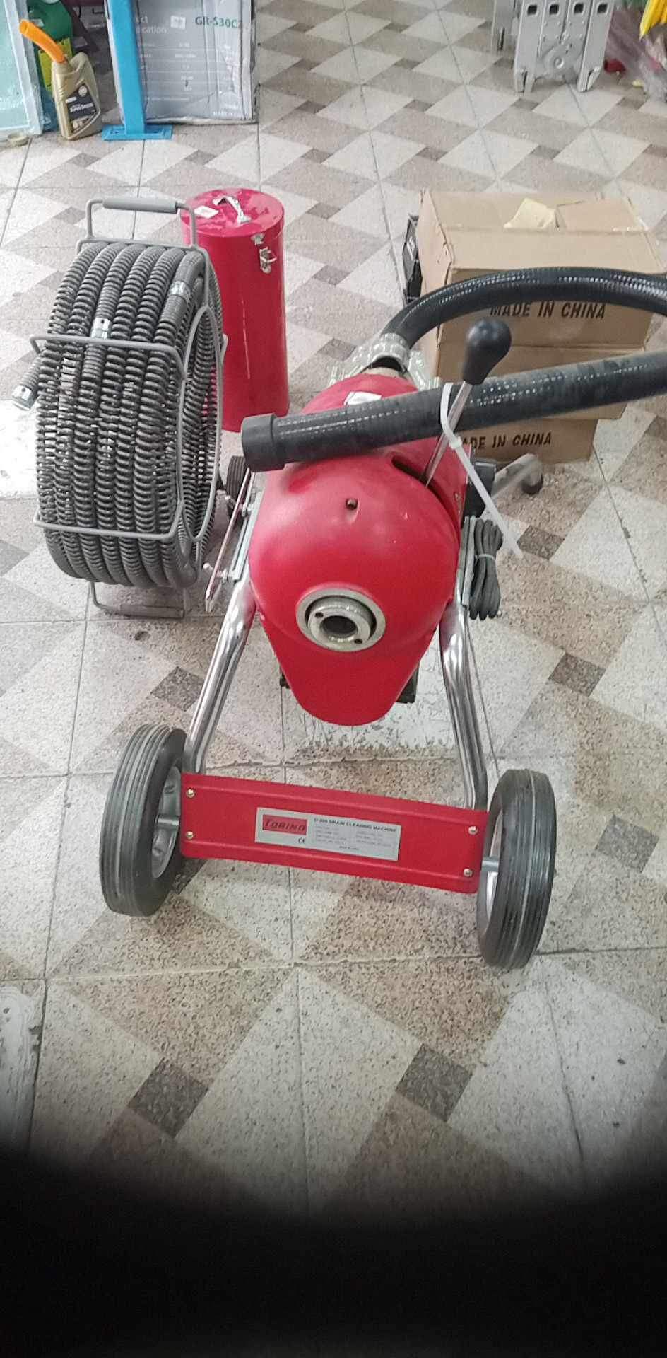 تسليك مجاري بجهاز بارخص الاسعار تبوك