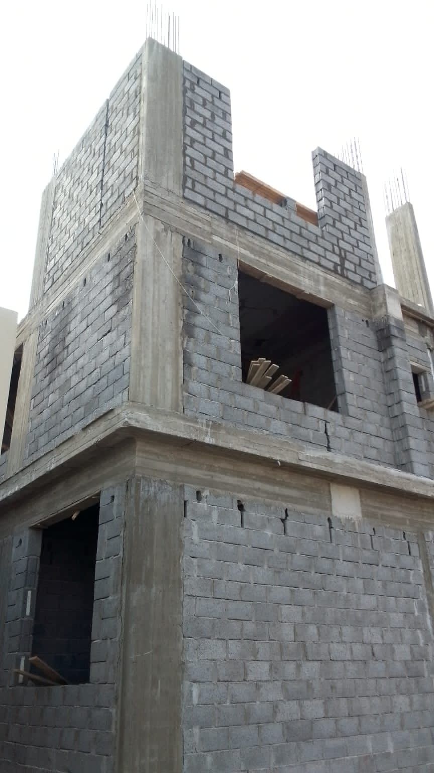 مقاولات معماري وشغل ماشاء الله تبارك تأسيس من الأر