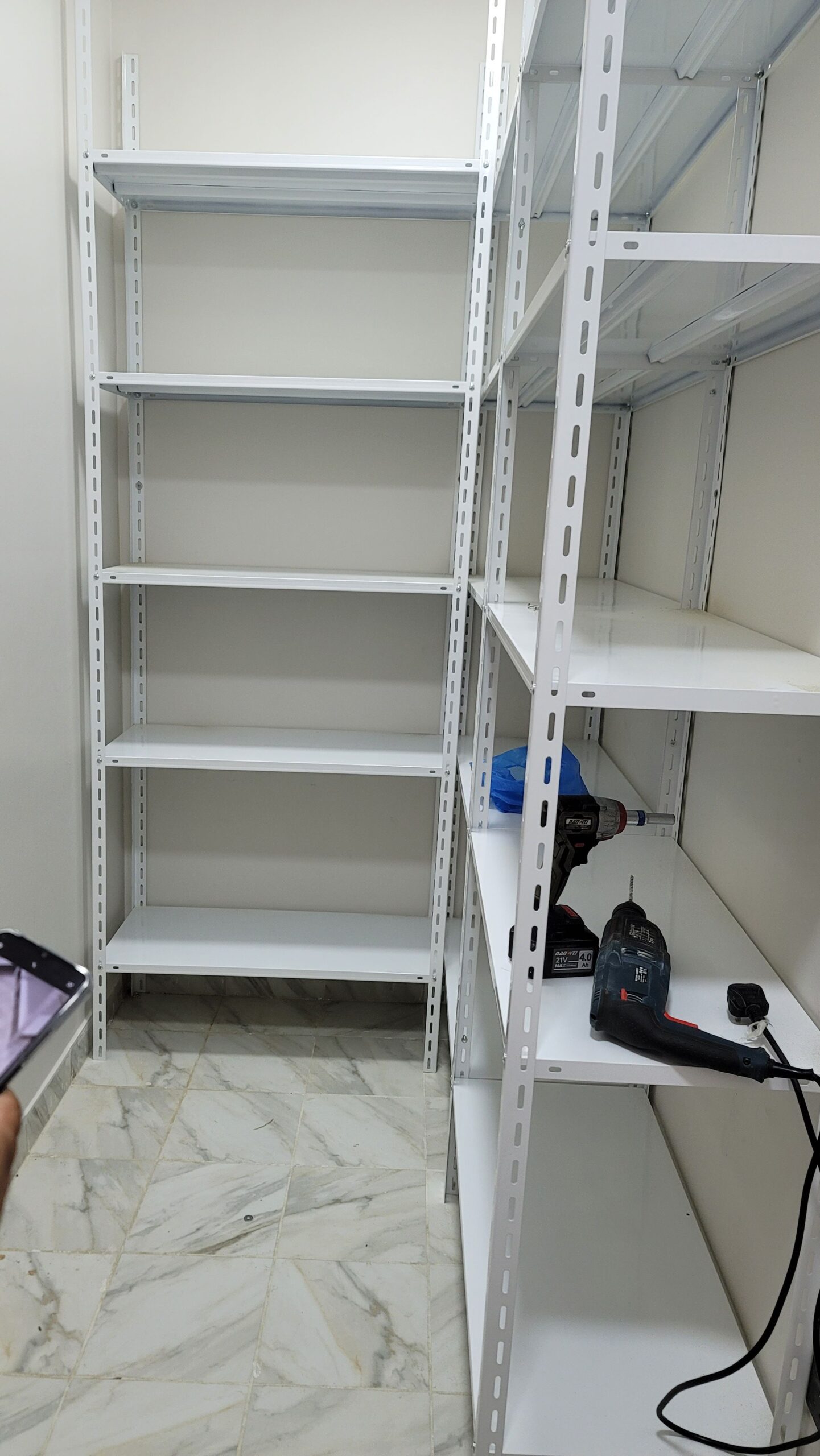 رفوف دواليب تخزين رفوف بيت رفوف مستودعات ومحلات