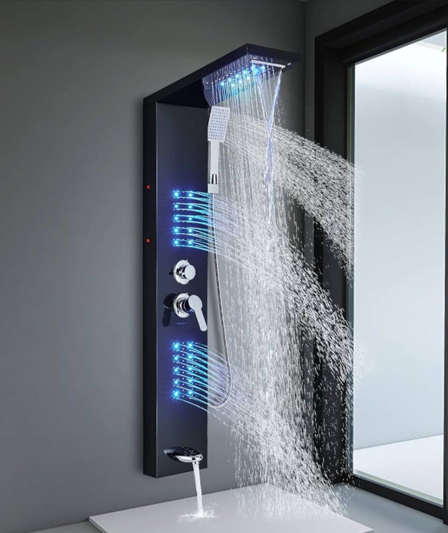 تركيب اعمال السباكه