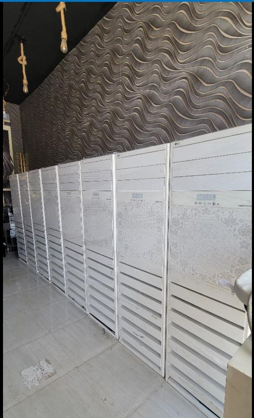 ايجار مكيفات سبليت دولابي 5 طن