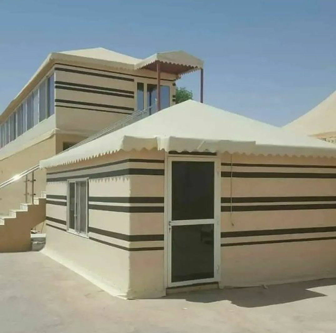 خيام الاحساء