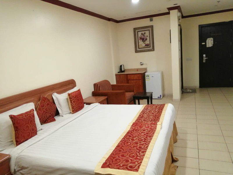 يوجد شقق مفروشه للايجار شهري