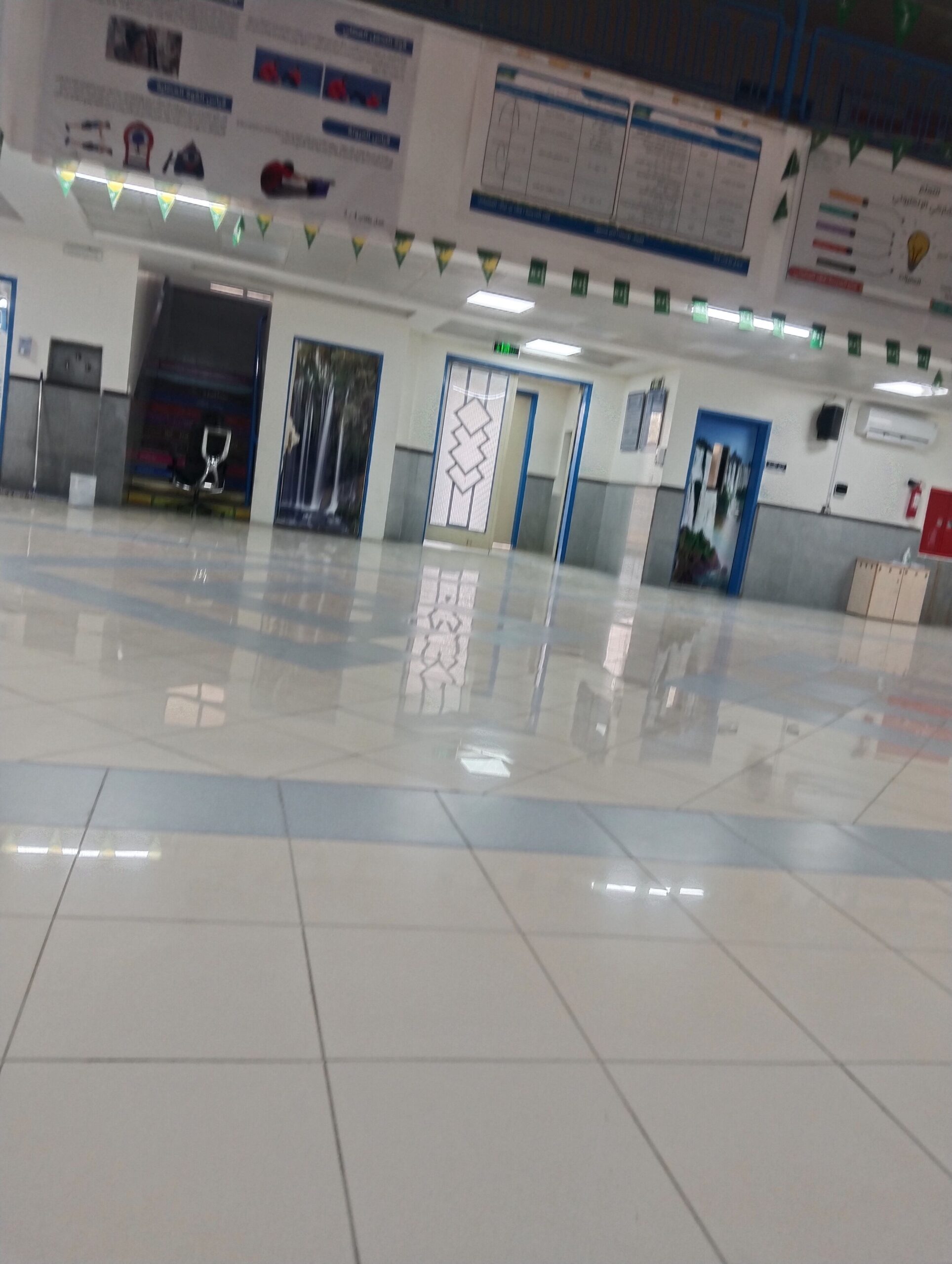 جلي بلاط تلميع روخام