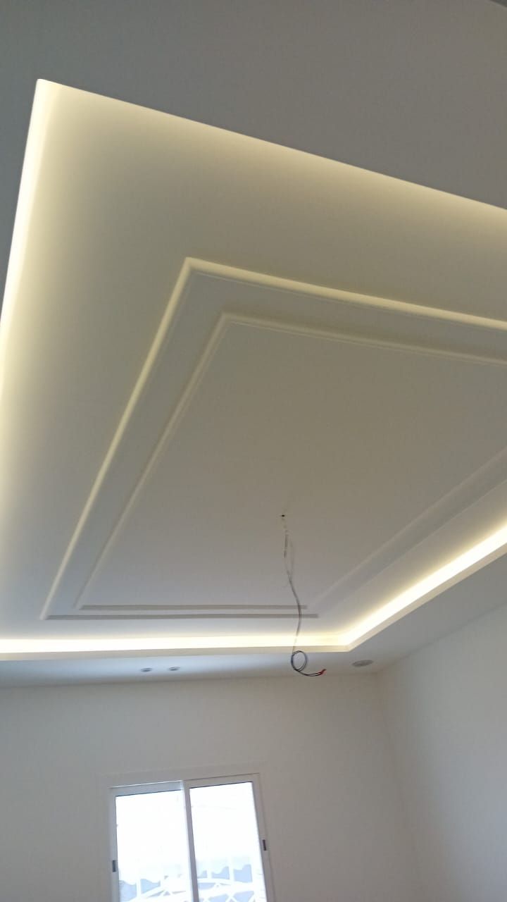 دهان داخلي خارجي ديكورات فوم بديل خشب