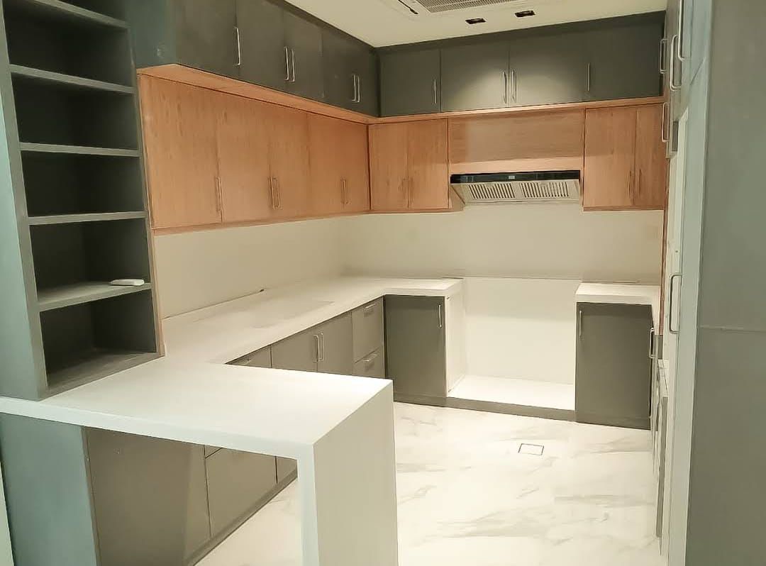 تفصيل وصيانة مطابخ