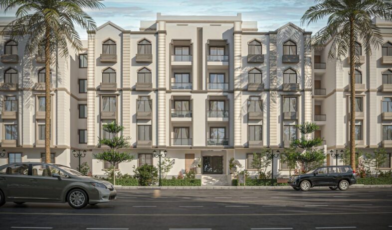 تصميم واجهات منازل وتصميم داخلى وديكورات