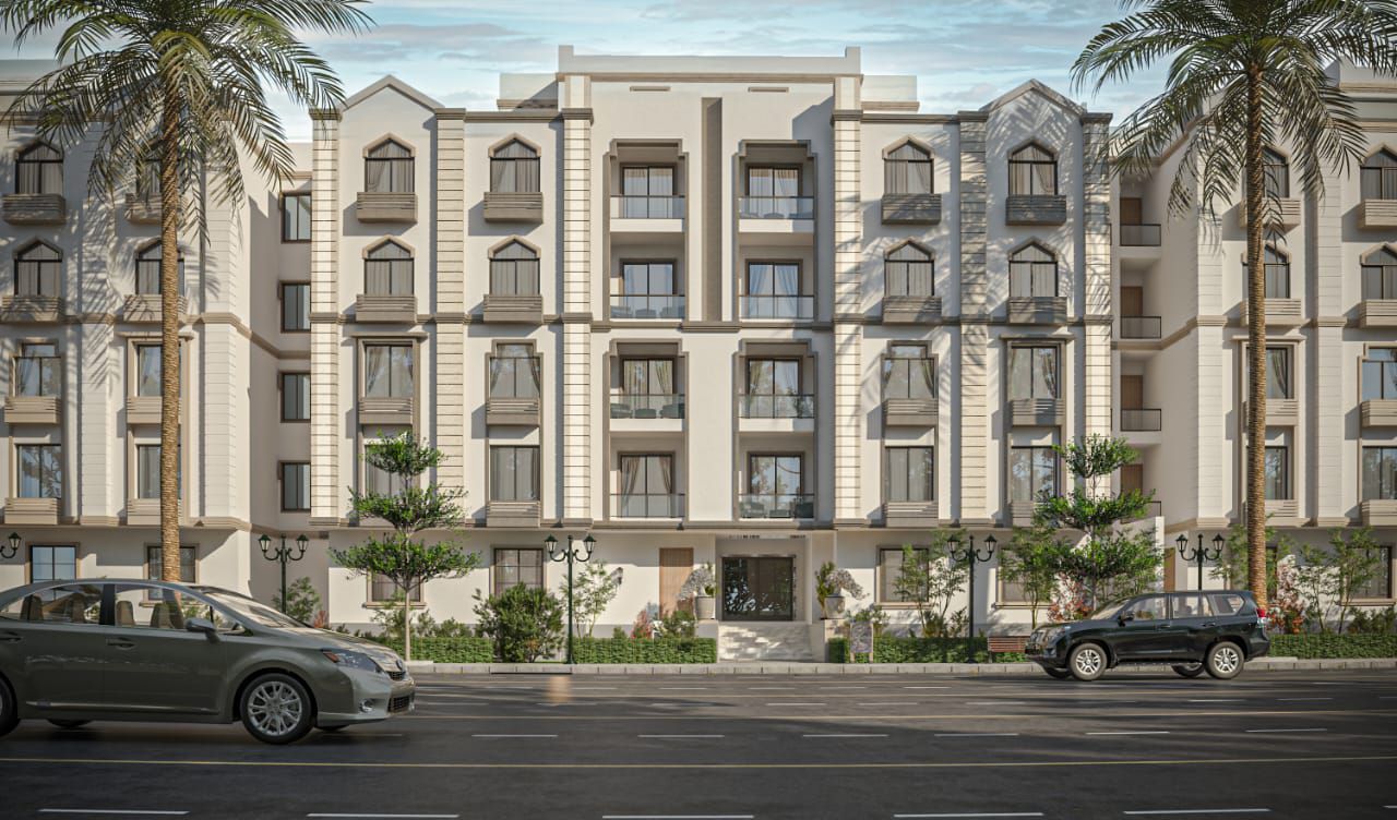 تصميم واجهات منازل وتصميم داخلى وديكورات