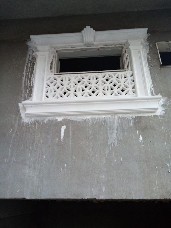 ديكورات خارجيه جي ار سي