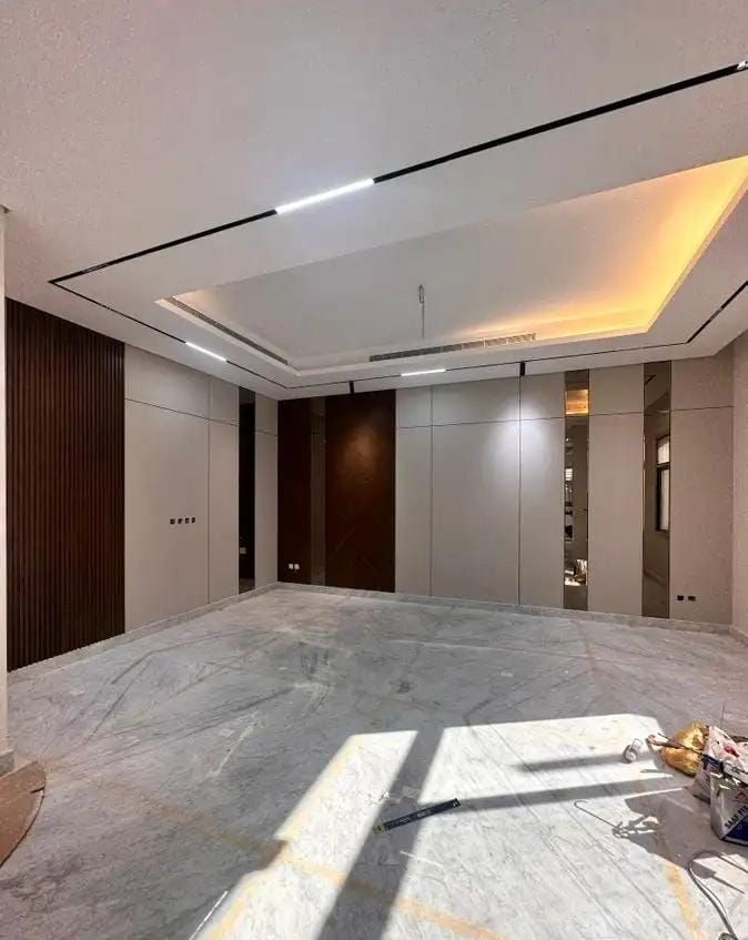 معلم دهانات وديكورات الطائف وضواحيها