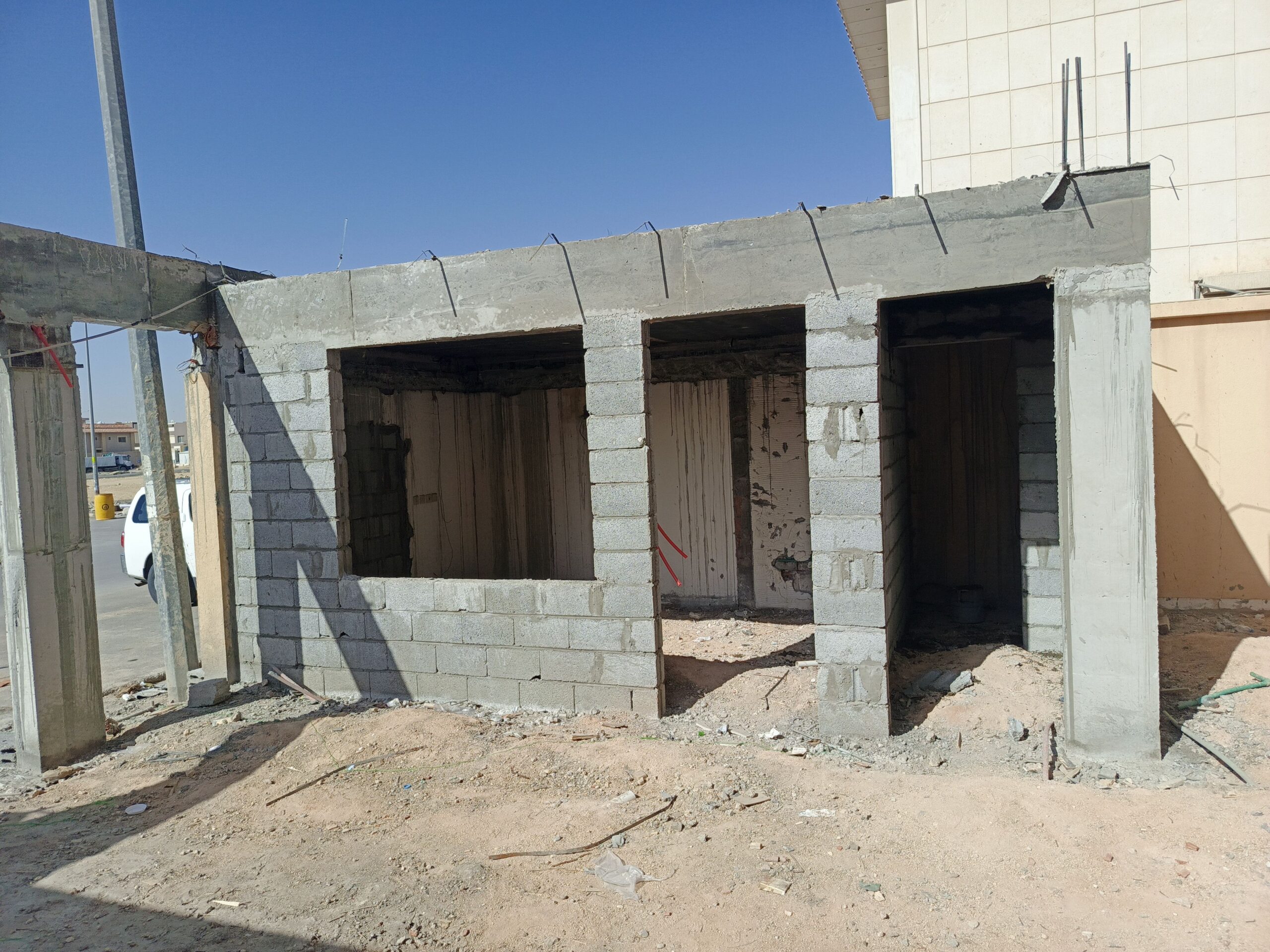 مقاول ملاحق وترميم ستراحات