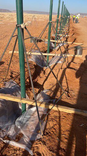 في جميع أنحاء المملكة العربية السعودية