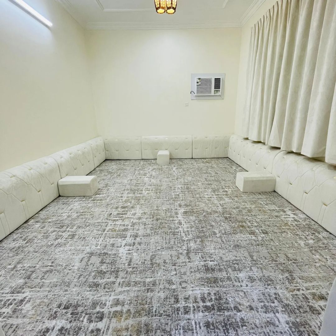 تفصيل كنب تفصيل مساند ظهر حسب الطلب اطقم جاهز للبي