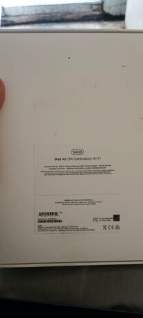 I paid air5 2022