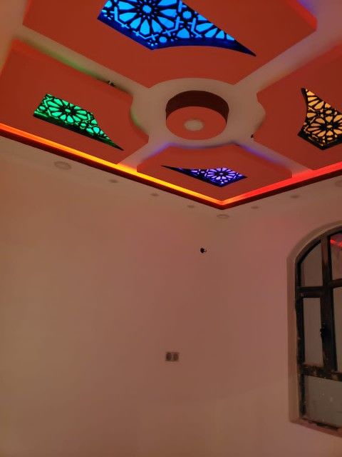 تشطيبات الكهرباء والسباكه