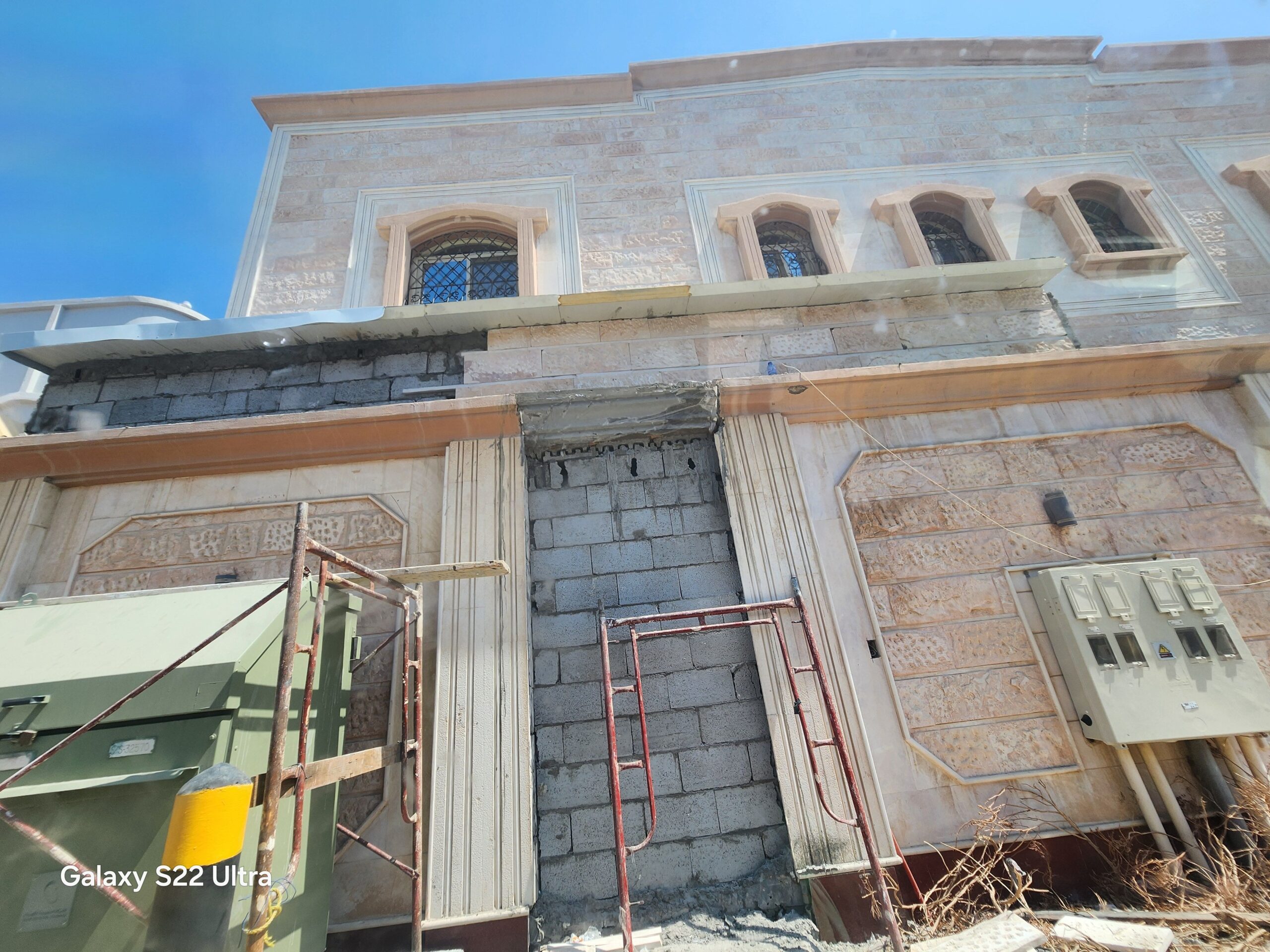 فنون الديكور للمقاولات