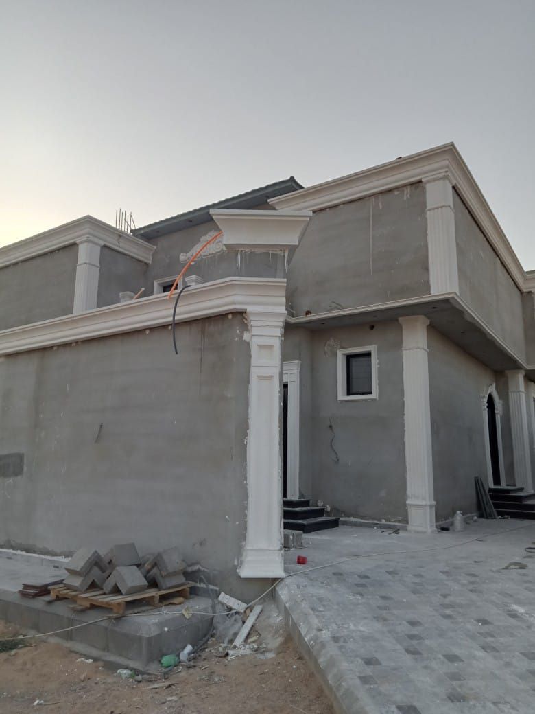 ديكورات خارجيه جي ار سي