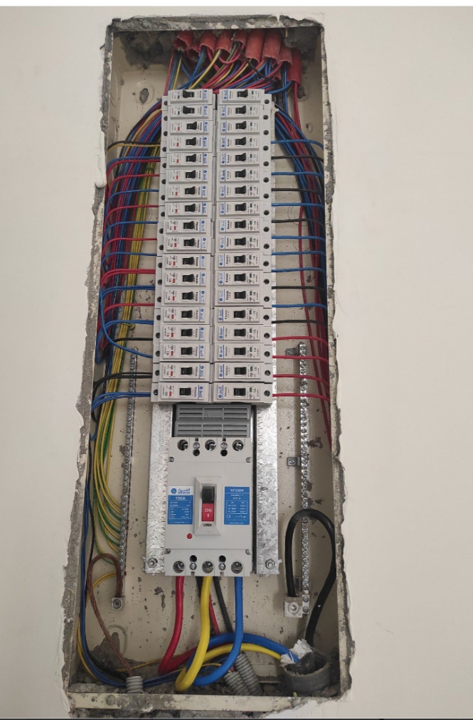 كهربائي منازل