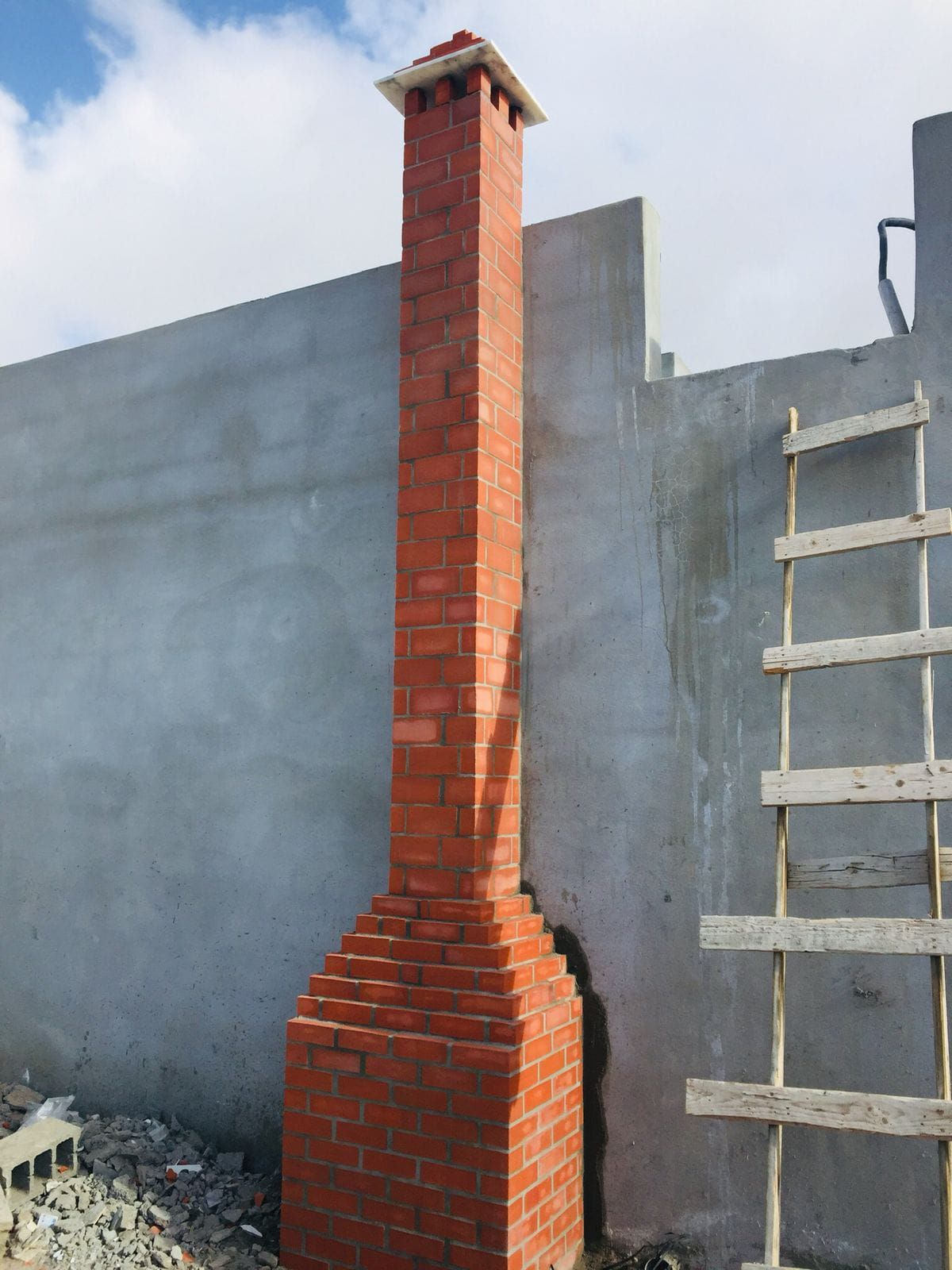 بيوت شعر مشب نار قرميد حديد