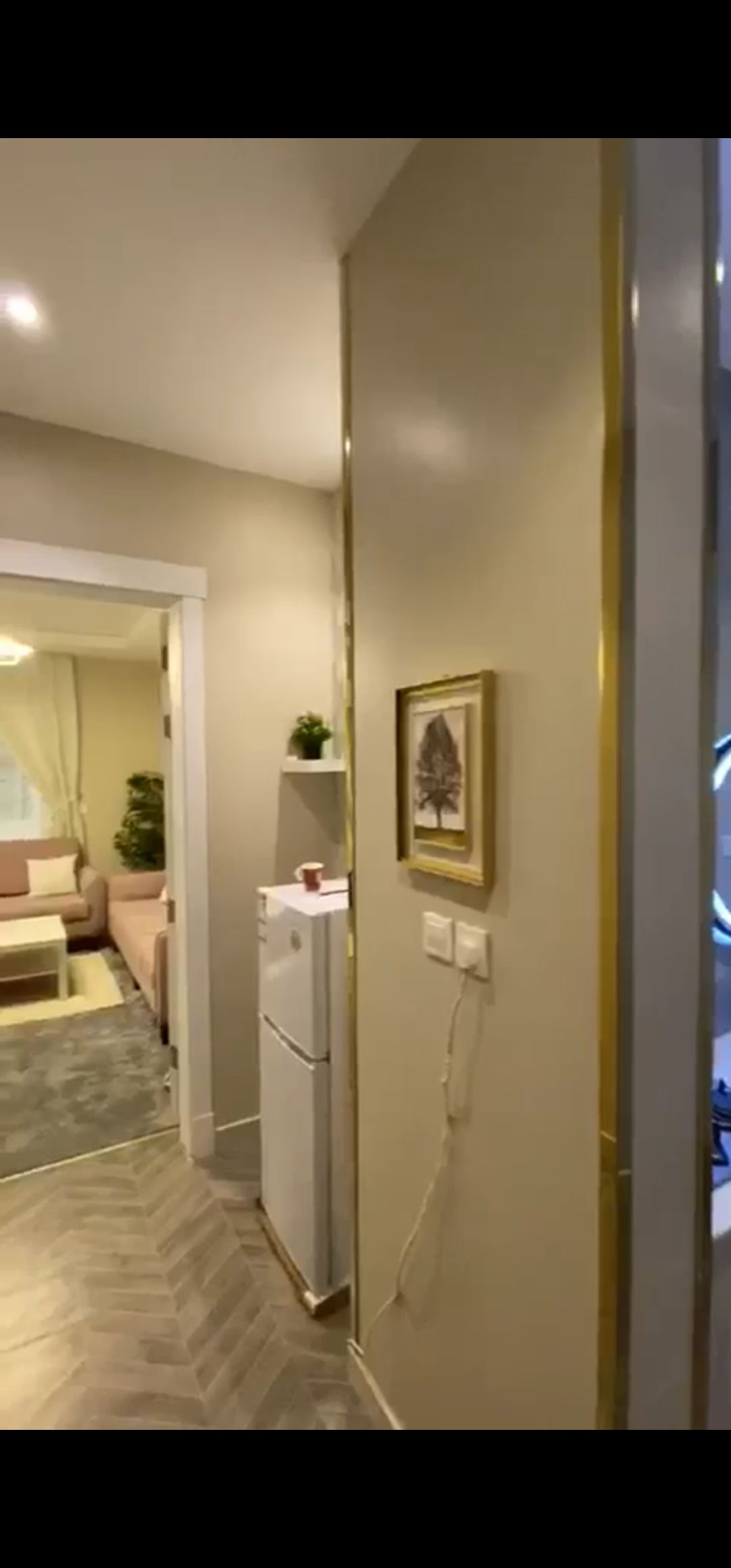 شقة فاخرة للايجار في حي الخزامى حائل حائل