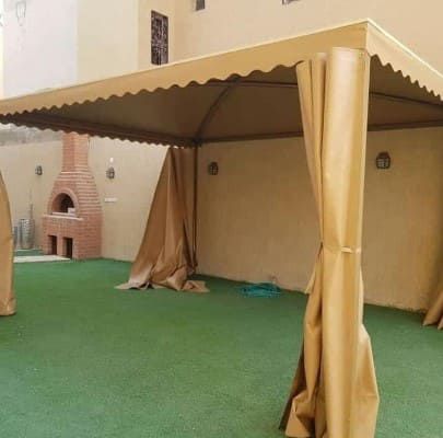 مضلات وسواتر الرياض