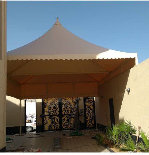 مضلات وسواتر الرياض