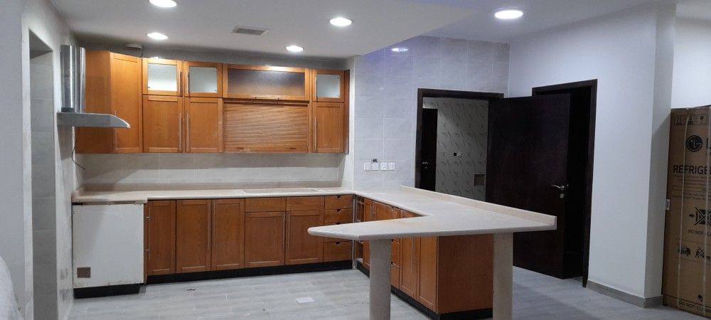 مطابخ المنيوم