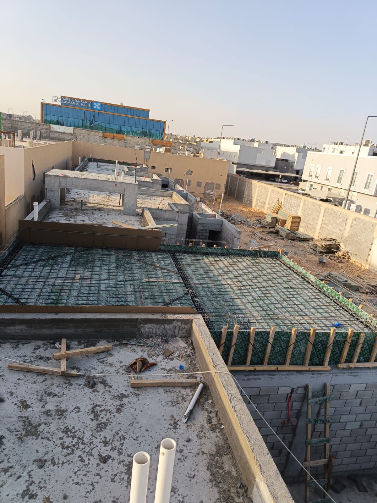 مقاول ملاحق وترميم ستراحات