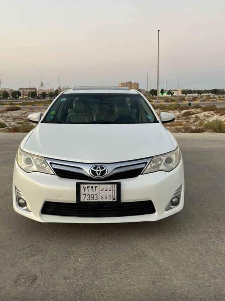 سيارة كامرى لمتيد بتقسيط