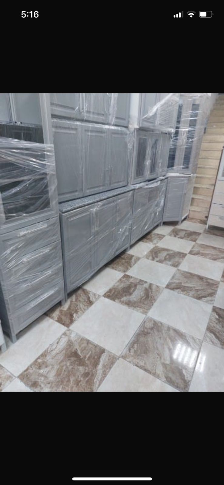 مطابخ جديد جاهز ومستعمل مع