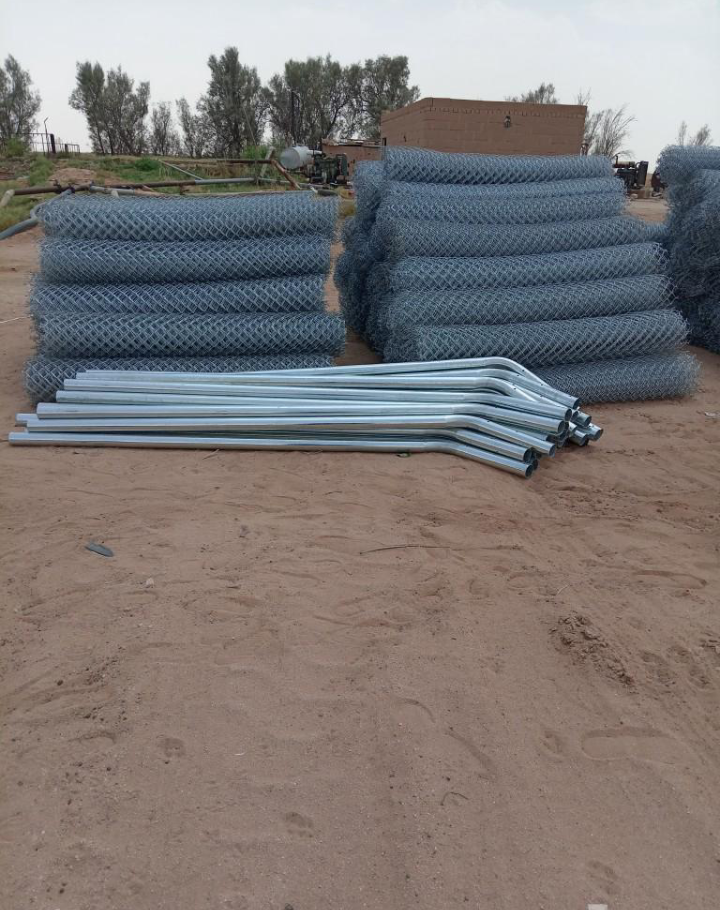 مقاول شبوك ونخيل