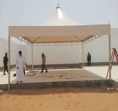 مضلات وسواتر الرياض