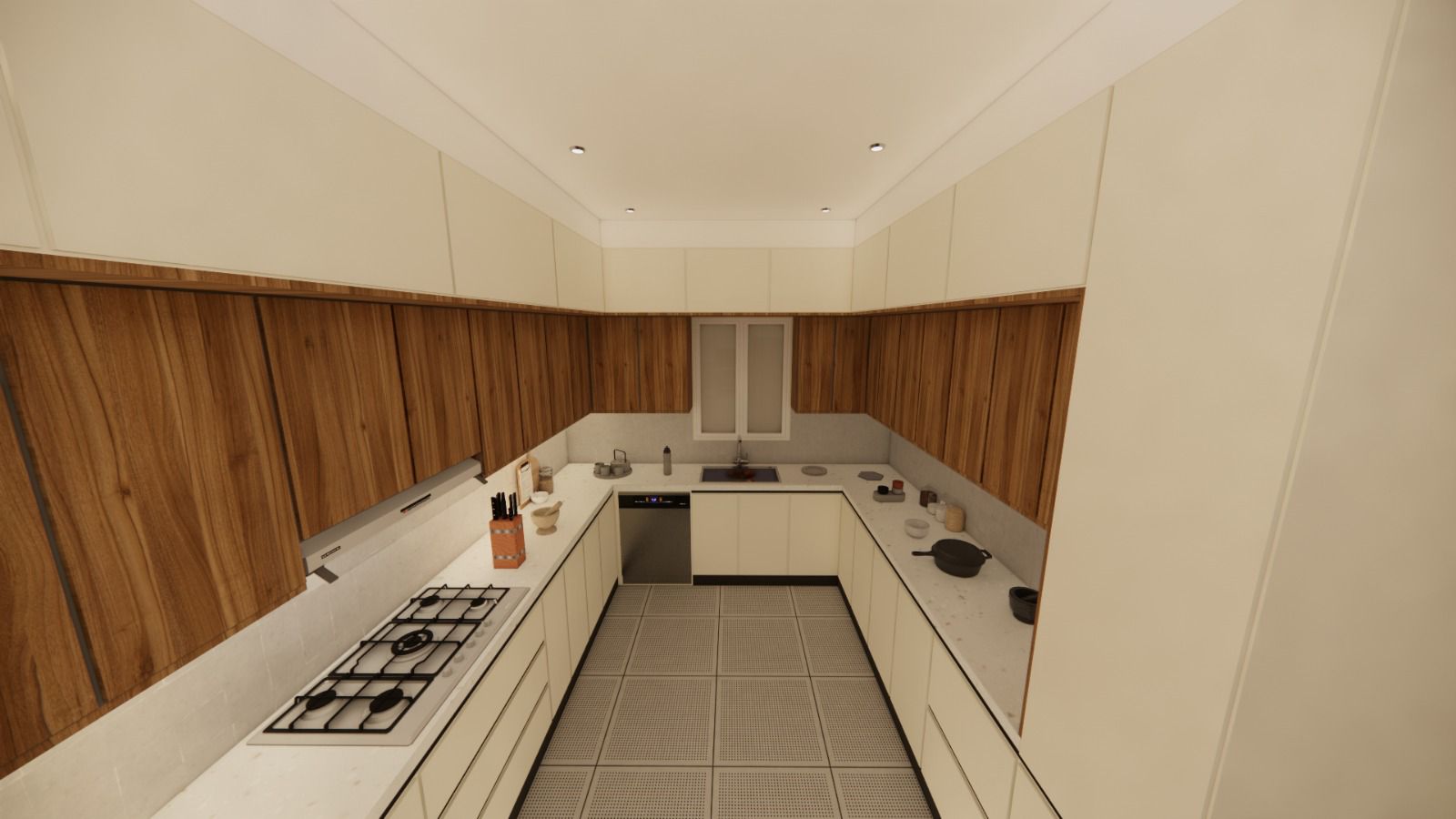 تفصيل وصيانة مطابخ